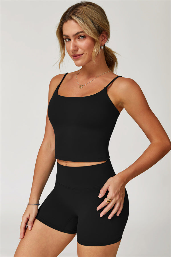 The Agile Crop Top