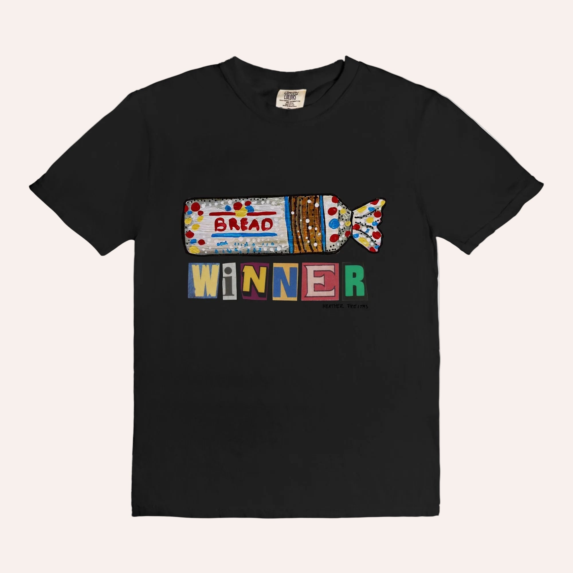 Bread Winner Tee
