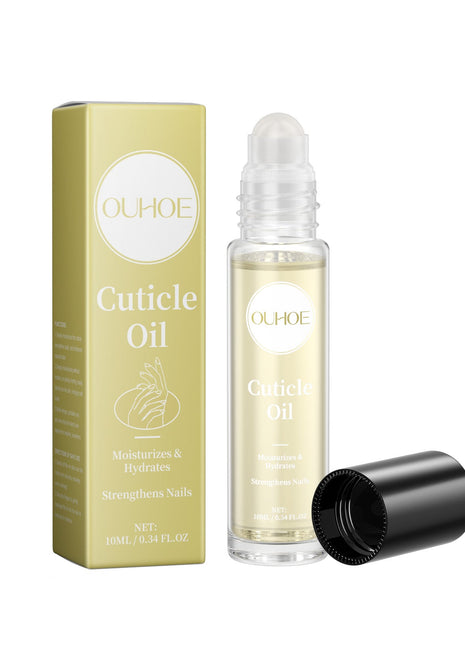 Nourishing Nail & Cuticle Care Oil – Rollerball Treatment