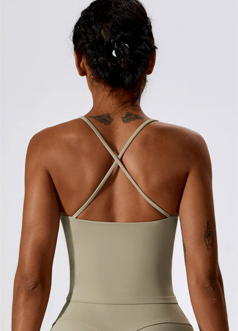 The Lily Belle Sports Bra