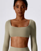 The Lily Belle Crop Top