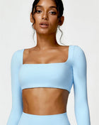 The Olivia Crop Top