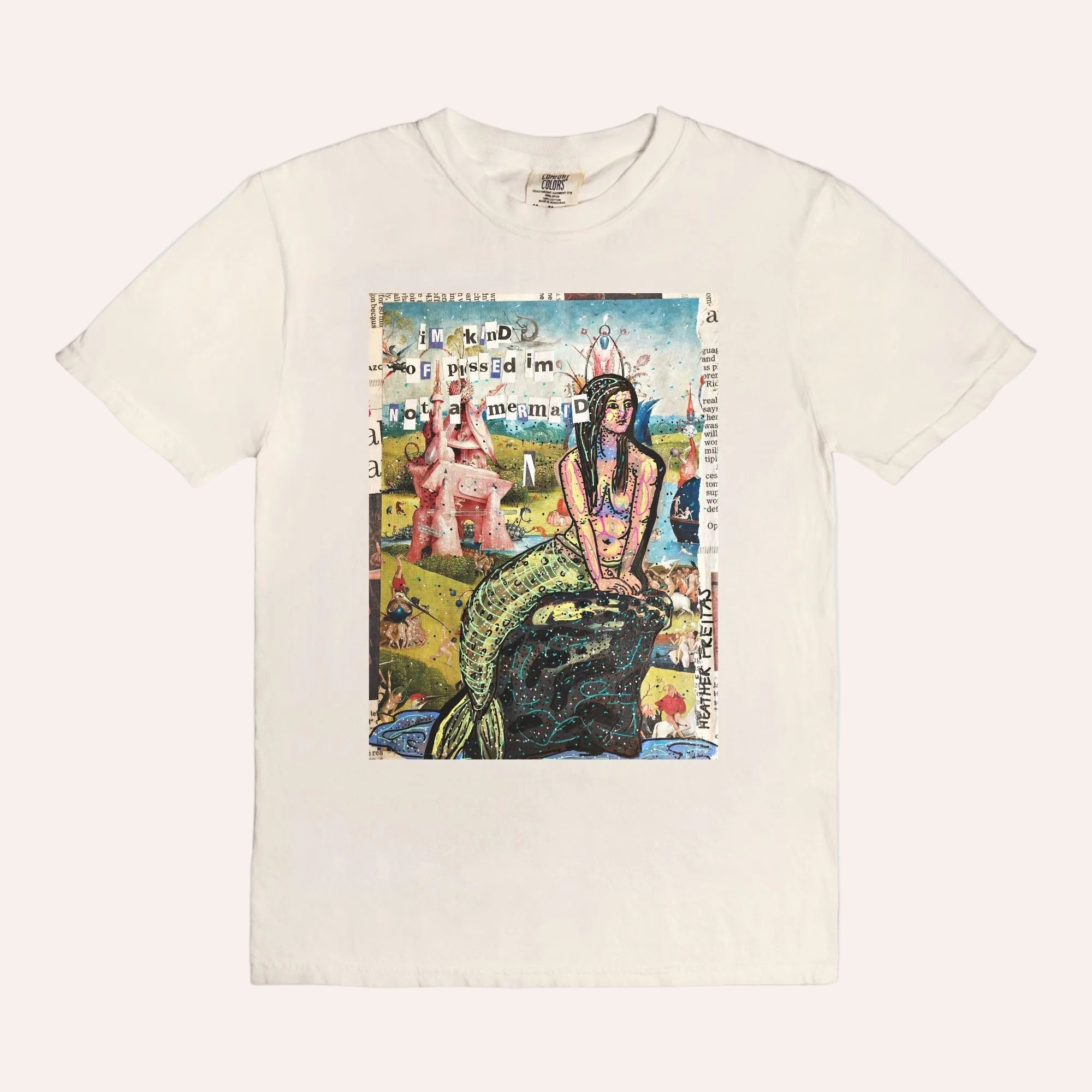 Mermaid Tee