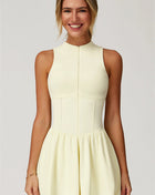 The Juno Vibe Tennis Dress