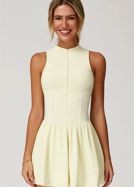 The Juno Vibe Tennis Dress
