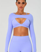 The Ember Crop Top