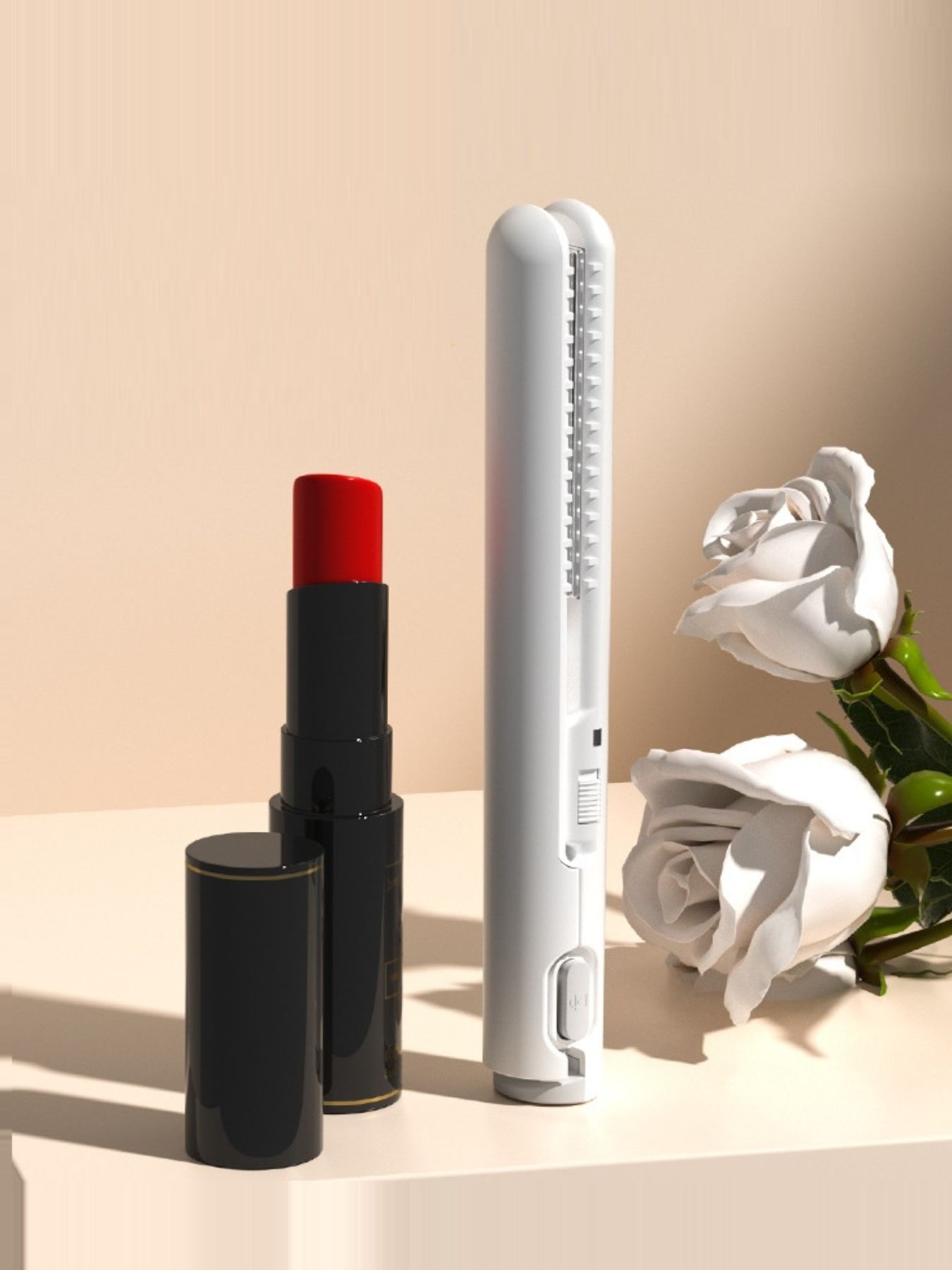 Portable Cordless Hair Straightener Trendsi