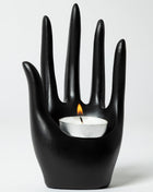 Palm Of Light Votive Candle or Jewelry Holder