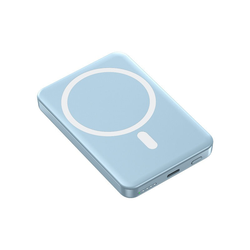 Fast Charging Portable 10000mah Wireless Magnetic Power Bank with mini Stand 22.5W V.I.P Digital Presence