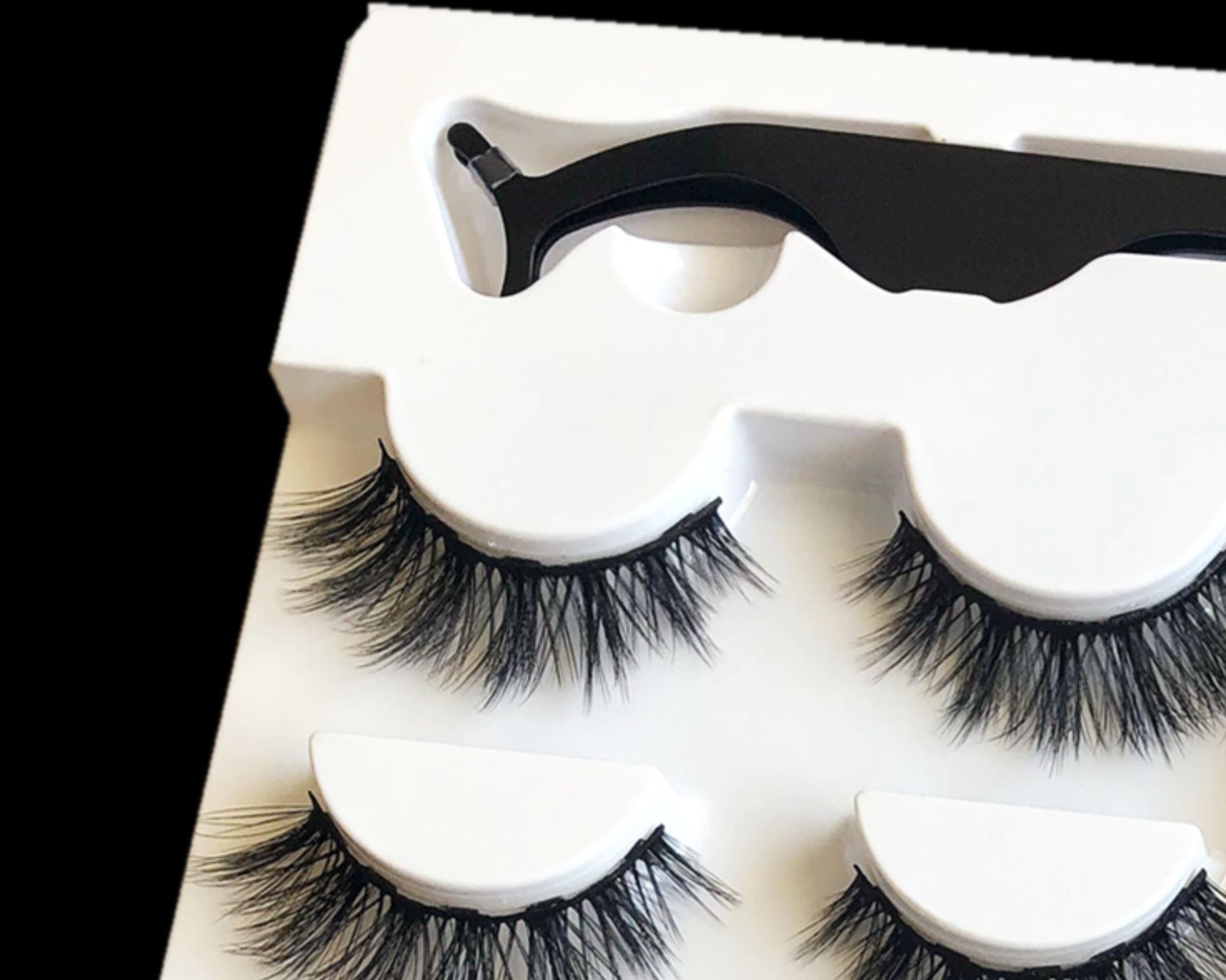 Magnetic False Eyelash Pack