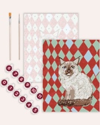 Birman Cat - Paint by Numbers Kit