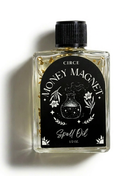 Money Magnet | Spell Oil 1/2 oz Circe Boutique
