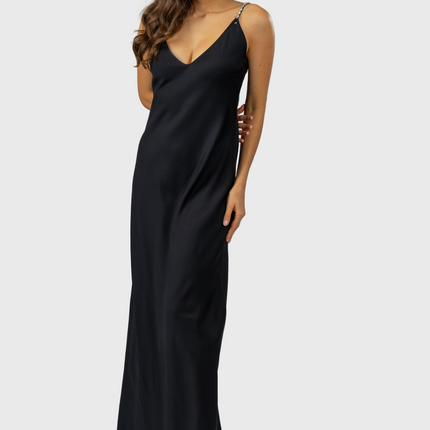 The Sanremo Slip Dress, Swarovski Limited Edition.