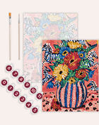 Everything Is Going To Be Ok Bouquet - Paint by Numbers Kit