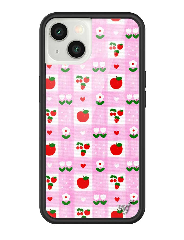 An Apple a Day iPhone Case iPhone 13 iPhone Case Wildflower Cases