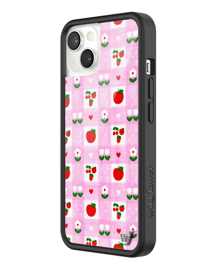 An Apple a Day iPhone Case iPhone Case Wildflower Cases