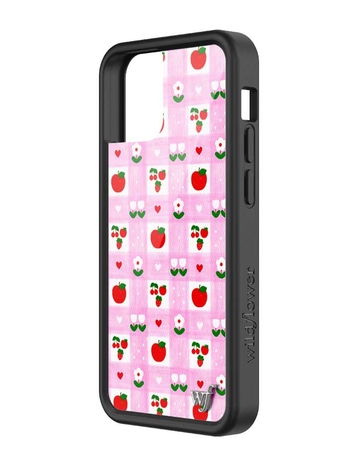 An Apple a Day iPhone Case iPhone Case Wildflower Cases