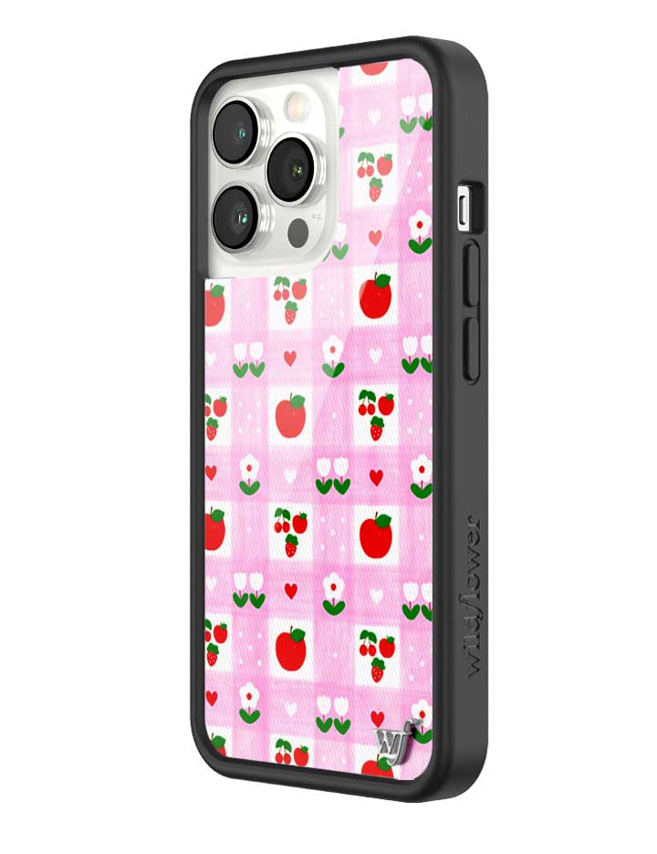 An Apple a Day iPhone Case iPhone Case Wildflower Cases