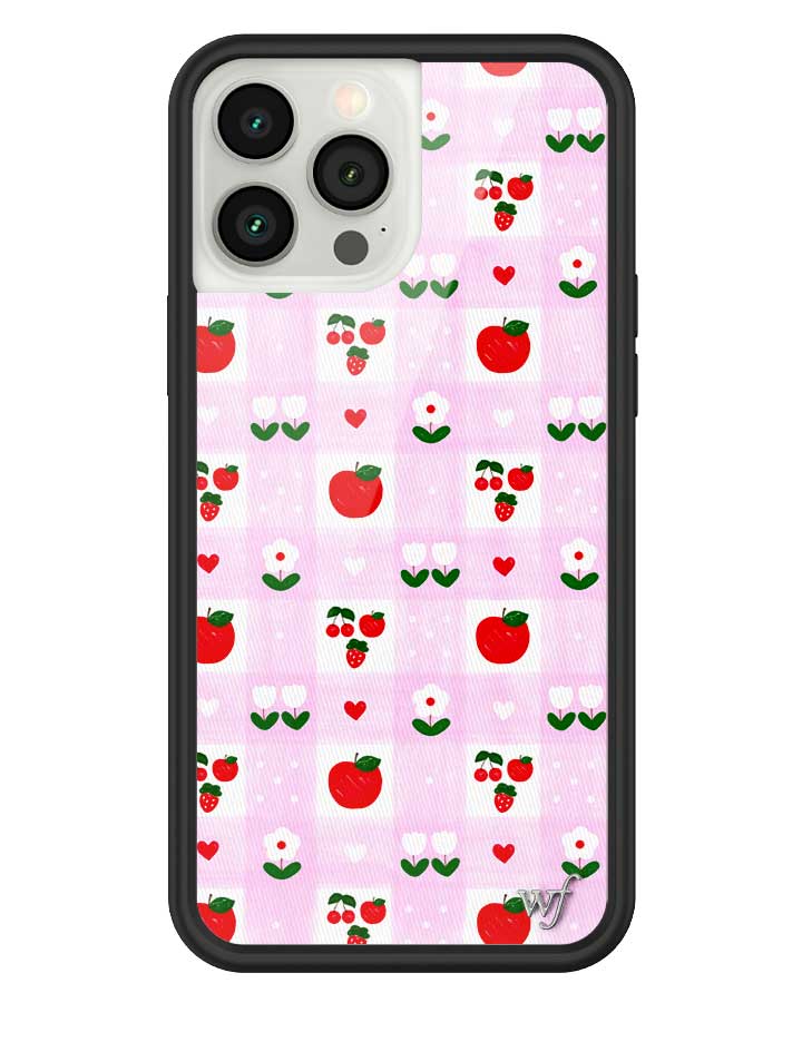 An Apple a Day iPhone Case iPhone 13 Pro Max iPhone Case Wildflower Cases