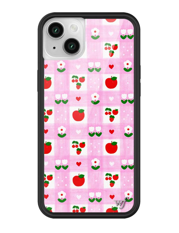 An Apple a Day iPhone Case iPhone 14 iPhone Case Wildflower Cases