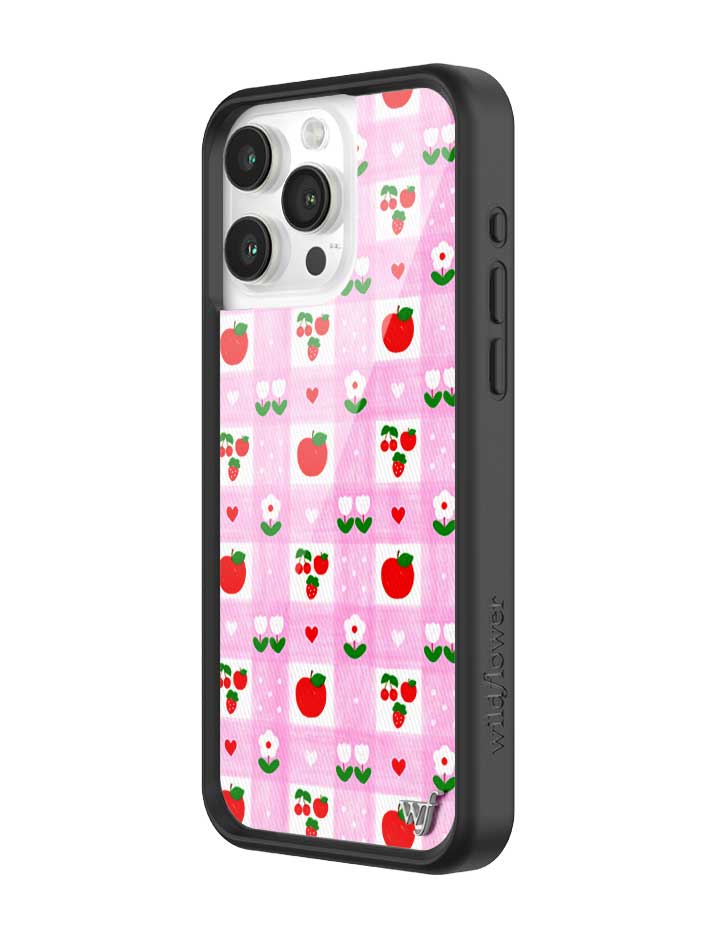 An Apple a Day iPhone Case iPhone Case Wildflower Cases