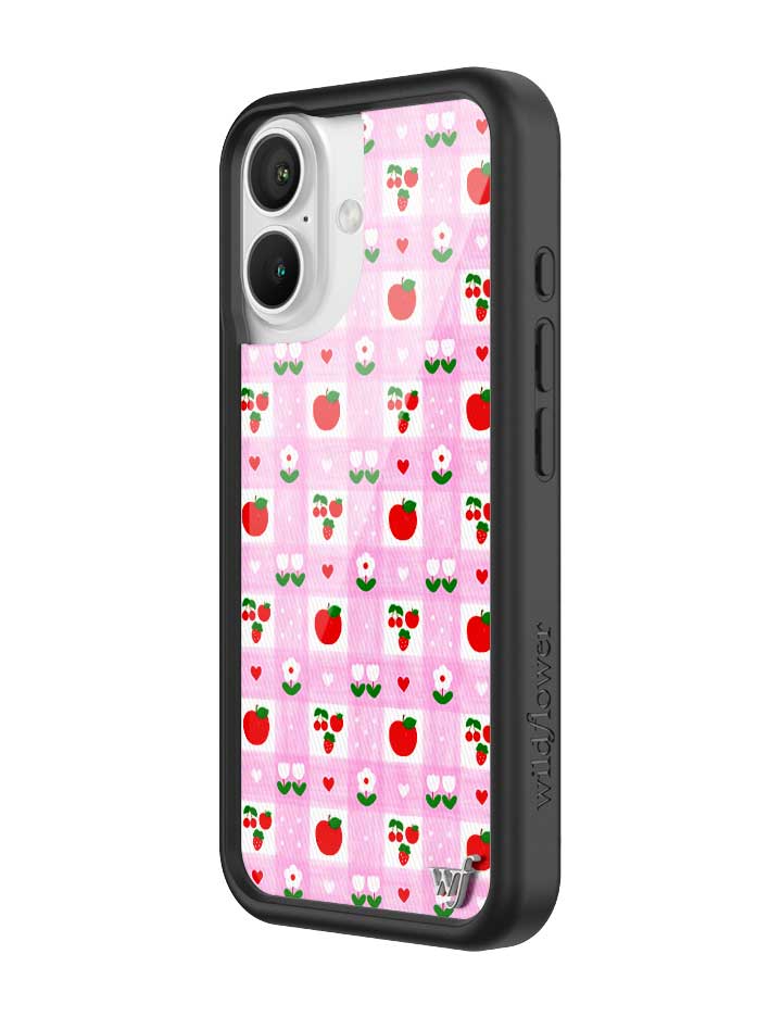 An Apple a Day iPhone Case iPhone Case Wildflower Cases