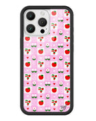 An Apple a Day iPhone Case iPhone 16 Pro Max iPhone Case Wildflower Cases