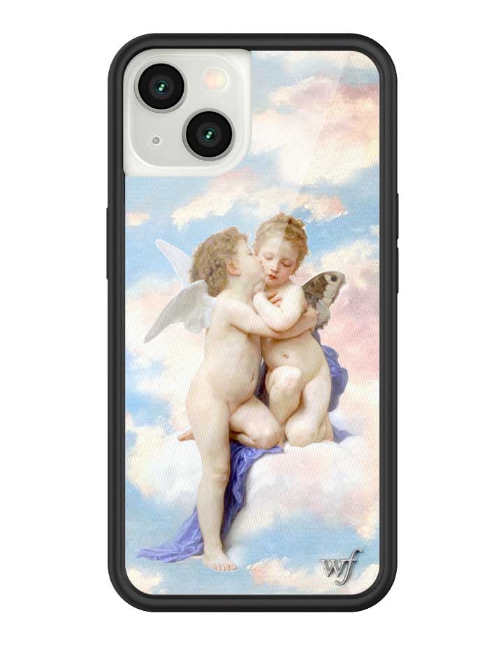 Angels iPhone Case iPhone 13 iPhone Case Wildflower Cases