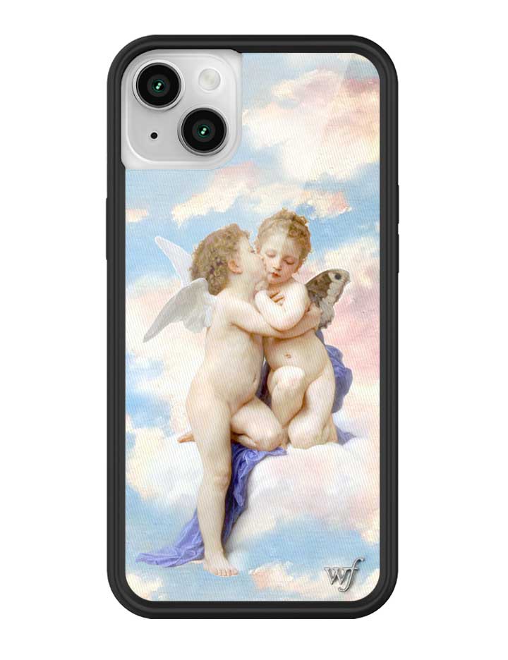 Angels iPhone Case iPhone 14 iPhone Case Wildflower Cases