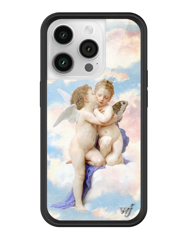 Angels iPhone Case iPhone 14 Pro iPhone Case Wildflower Cases
