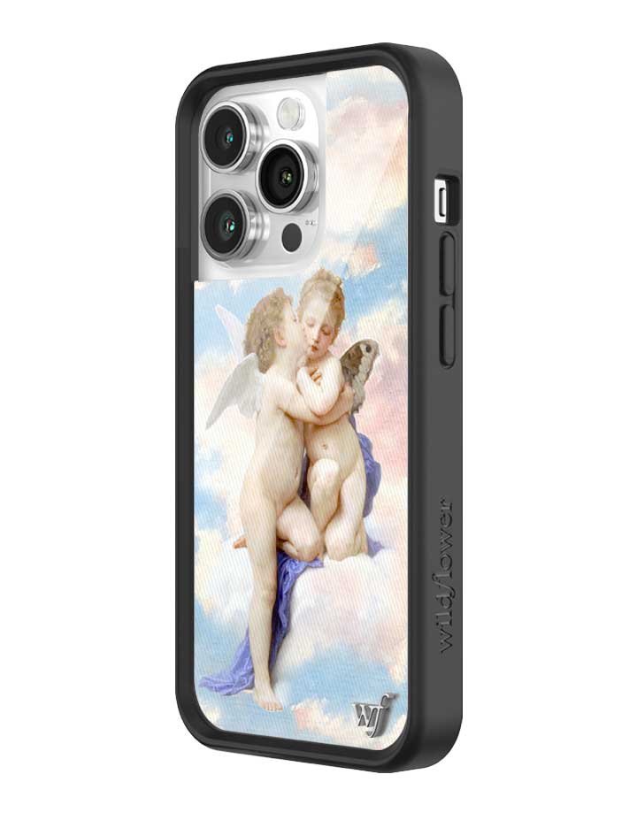 Angels iPhone Case iPhone Case Wildflower Cases