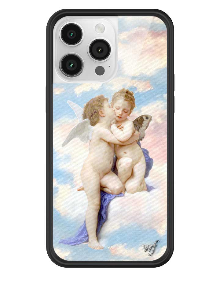 Angels iPhone Case iPhone 14 Pro Max iPhone Case Wildflower Cases
