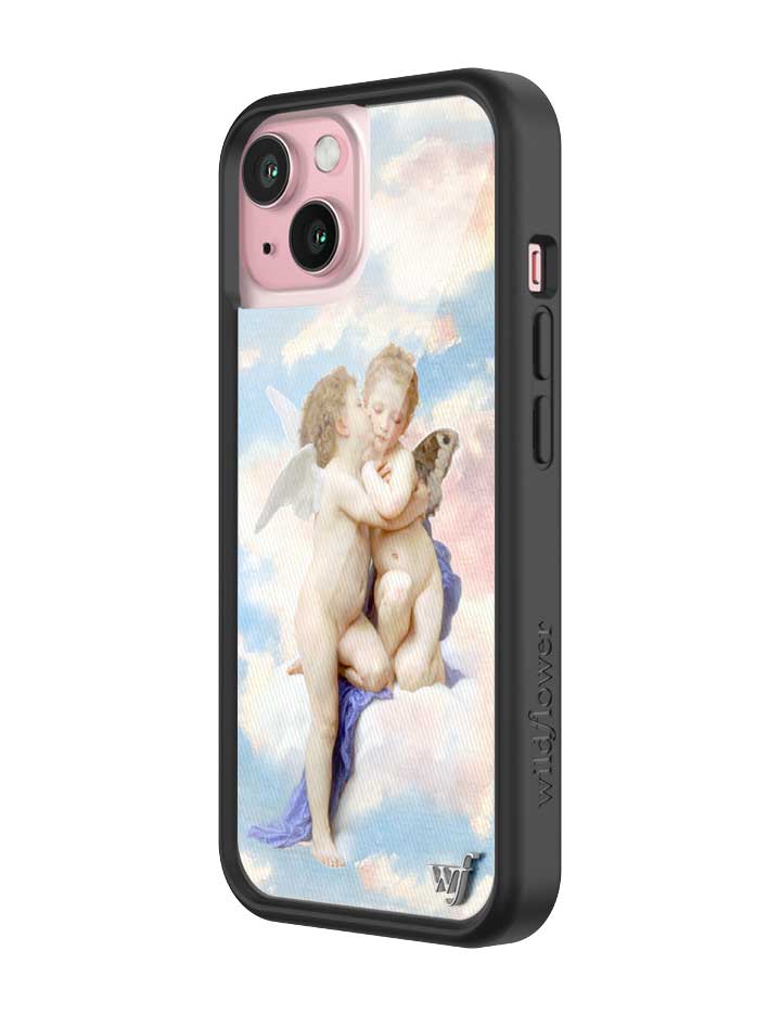 Angels iPhone Case iPhone Case Wildflower Cases