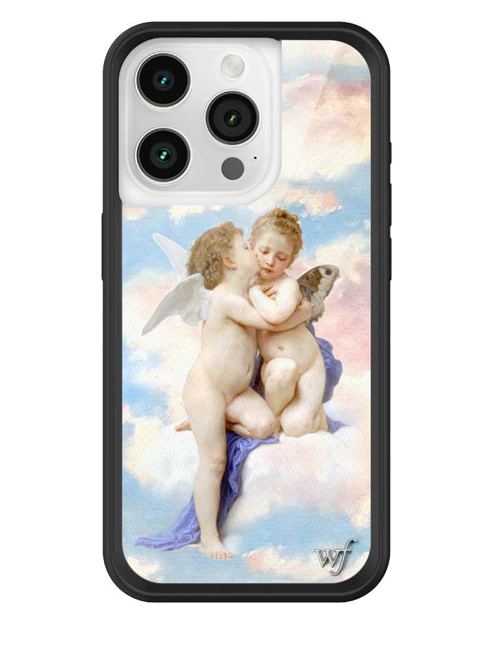 Angels iPhone Case iPhone 15 Pro iPhone Case Wildflower Cases
