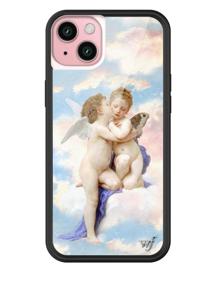 Angels iPhone Case iPhone 15 Plus iPhone Case Wildflower Cases