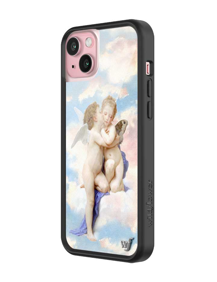 Angels iPhone Case iPhone Case Wildflower Cases