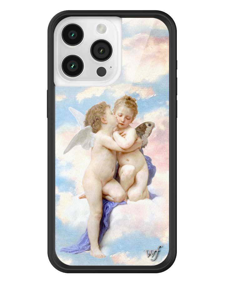 Angels iPhone Case iPhone 15 Pro Max iPhone Case Wildflower Cases