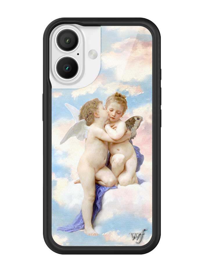 Angels iPhone Case iPhone 16 iPhone Case Wildflower Cases
