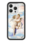 Angels iPhone Case iPhone 16 Pro iPhone Case Wildflower Cases