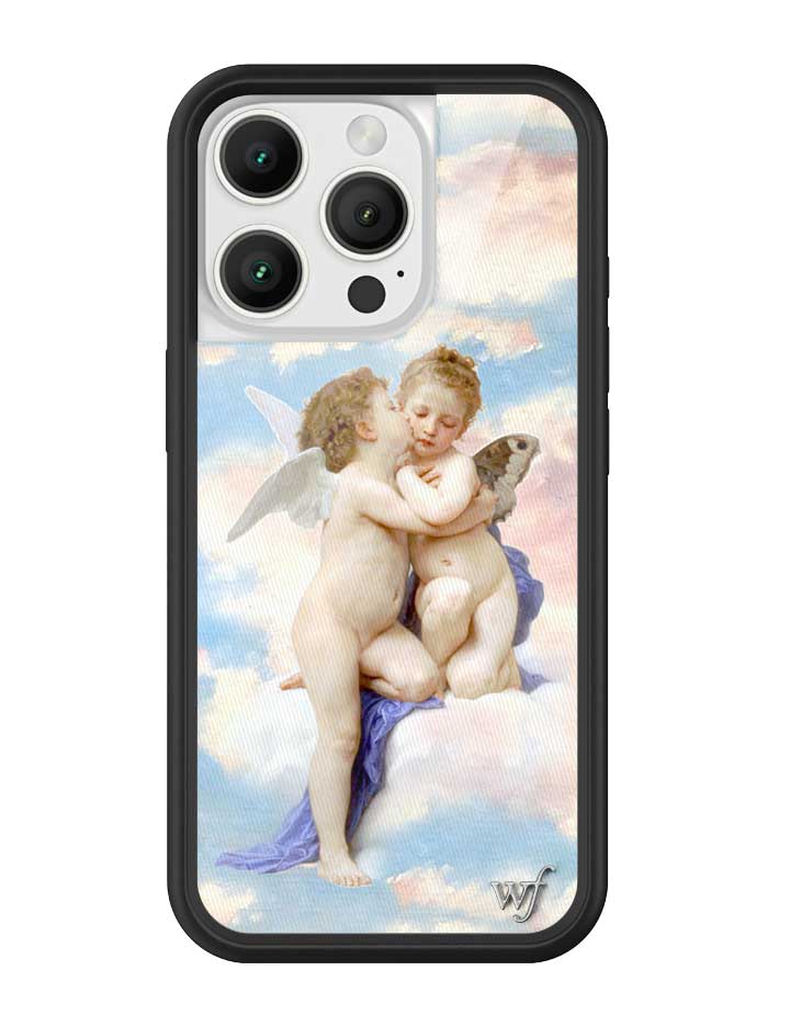 Angels iPhone Case iPhone 16 Pro iPhone Case Wildflower Cases