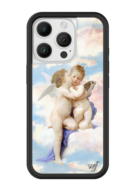 Angels iPhone Case iPhone 16 Pro iPhone Case Wildflower Cases