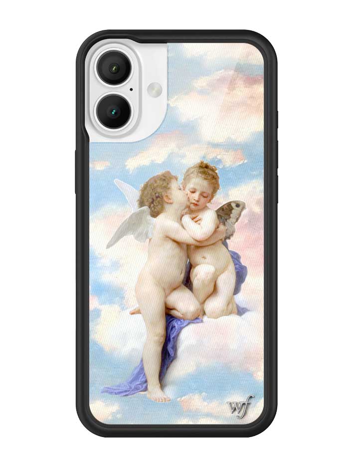 Angels iPhone Case iPhone 16 Plus iPhone Case Wildflower Cases