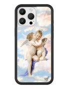 Angels iPhone Case iPhone 16 Pro Max iPhone Case Wildflower Cases