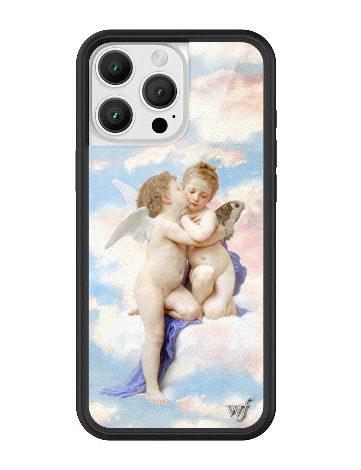 Angels iPhone Case iPhone 16 Pro Max iPhone Case Wildflower Cases