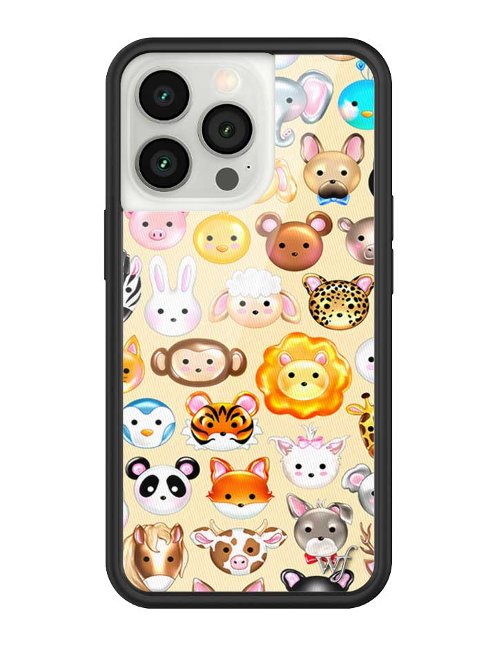 Animal Kingdom iPhone Case iPhone 13 Pro iPhone Case Wildflower Cases