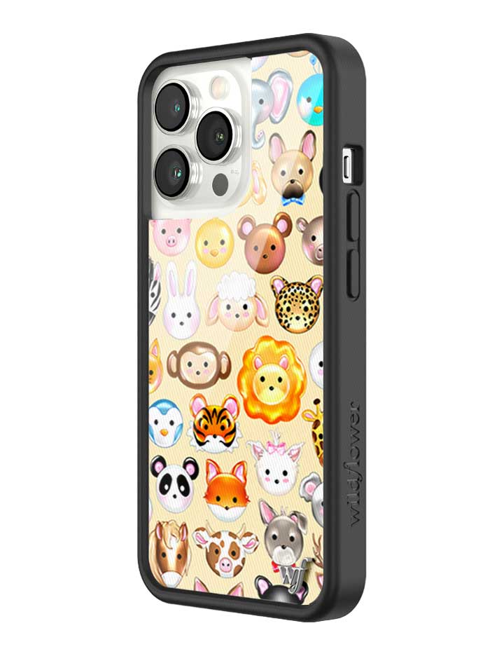 Animal Kingdom iPhone Case iPhone Case Wildflower Cases
