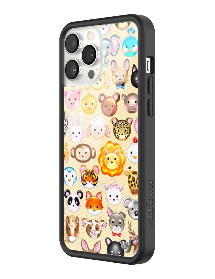 Animal Kingdom iPhone Case iPhone Case Wildflower Cases