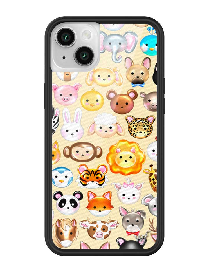 Animal Kingdom iPhone Case iPhone 14 iPhone Case Wildflower Cases