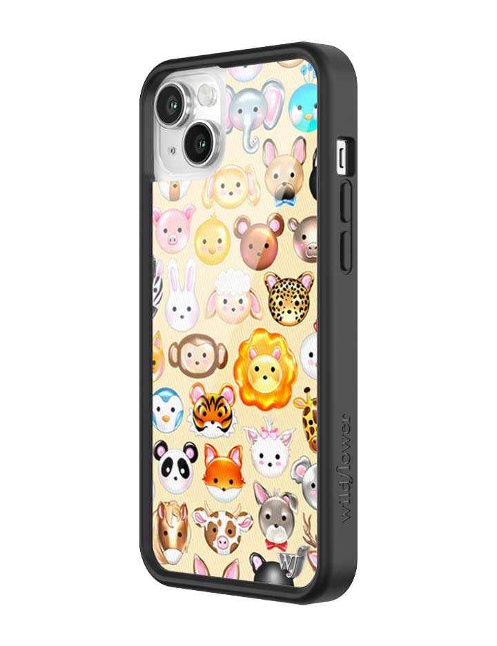 Animal Kingdom iPhone Case iPhone Case Wildflower Cases