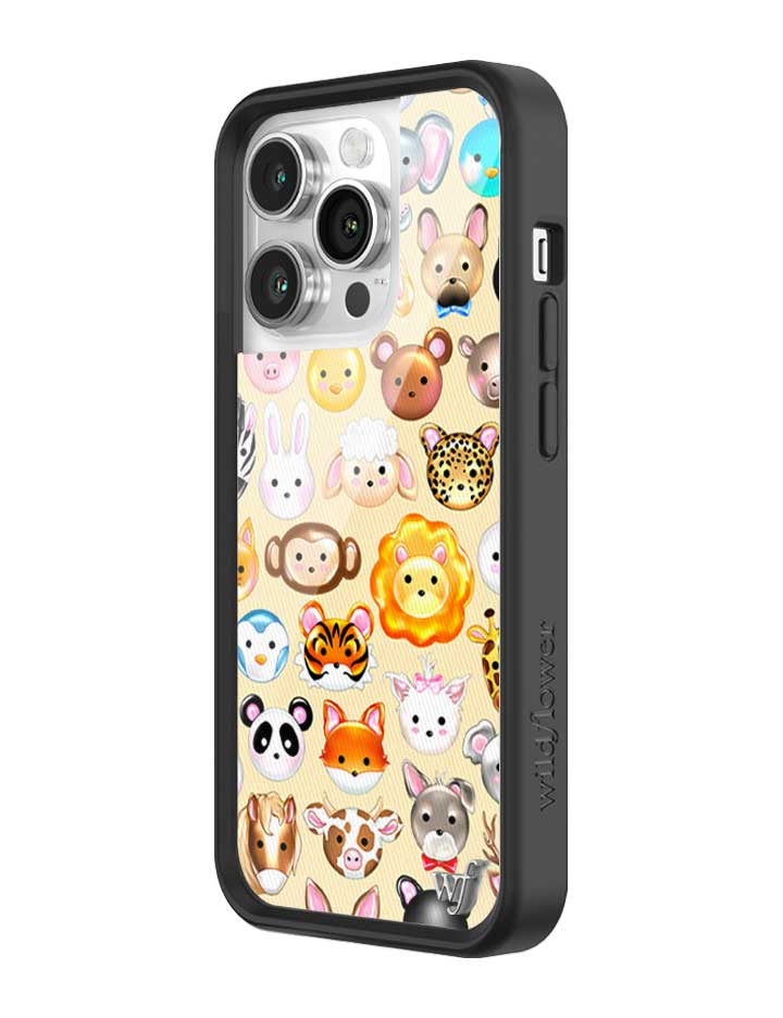 Animal Kingdom iPhone Case iPhone Case Wildflower Cases